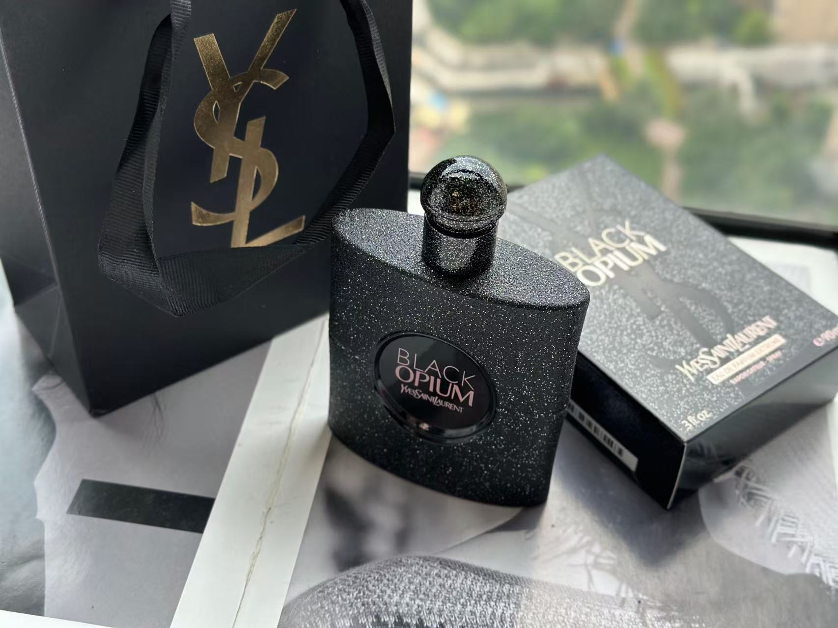 YSL Black Opium