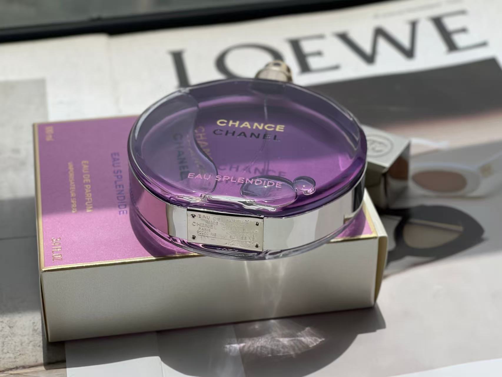Luxury Fragrances
